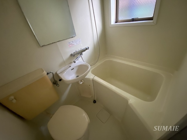 パサニア938の浴室|バスルームです☆