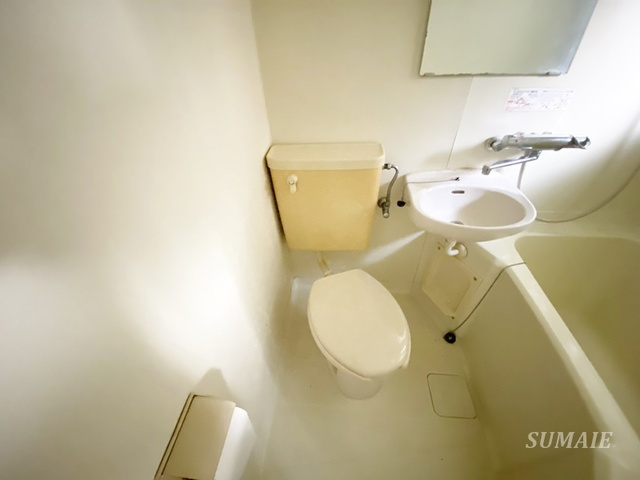 パサニア938のトイレ|トイレです☆