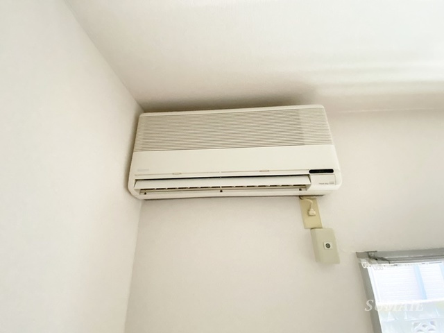 パサニア938の設備|エアコンついています！