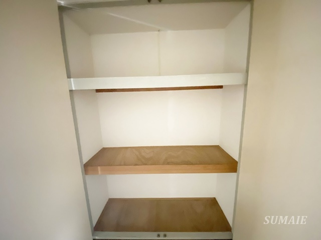 パサニア938の収納|洋室にある収納です♪