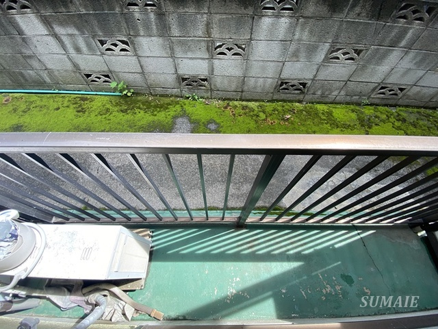 パサニア938のバルコニー|バルコニーです☆