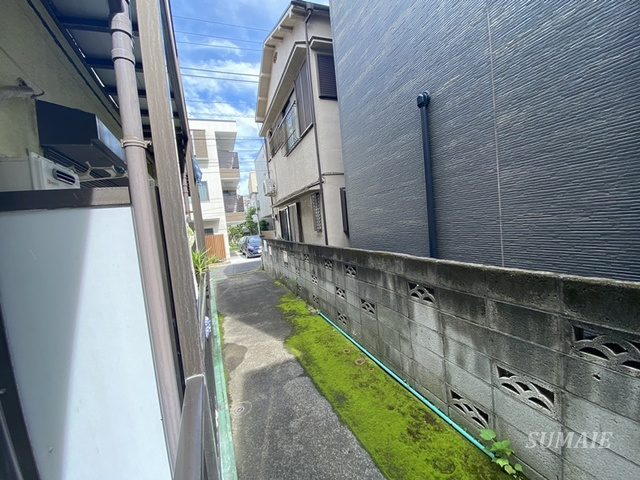 パサニア938の展望|バルコニーからの景色です☆