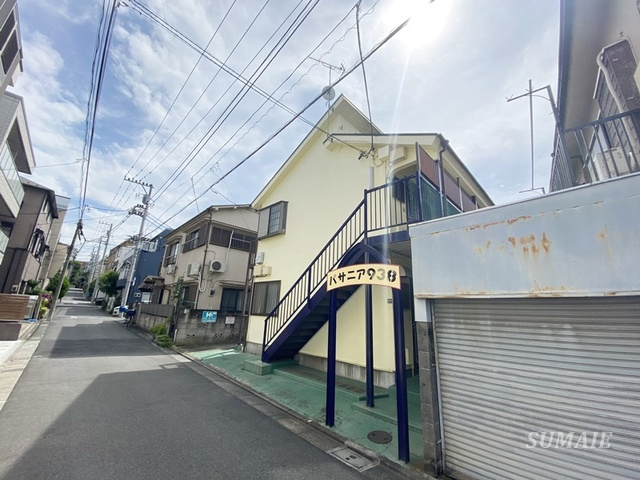 パサニア938の外観|外観です☆日当たり良好です☆