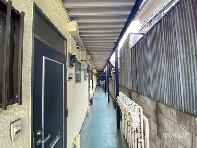 パサニア938のエントランス|エントランスです☆