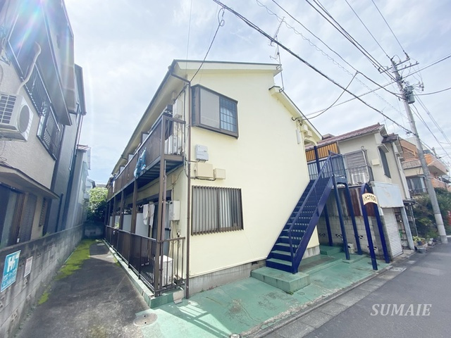 パサニア938の外観|外観です☆日当たり良好です☆