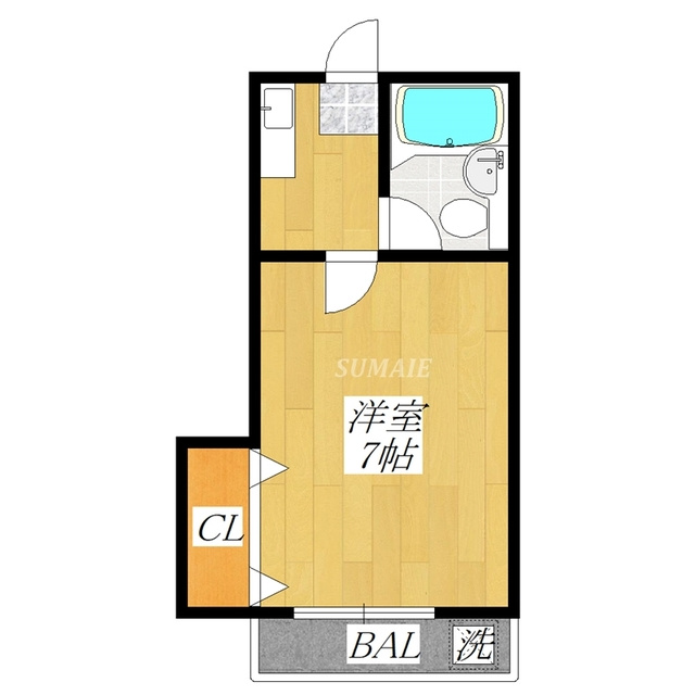 パサニア938の間取り|間取りです☆