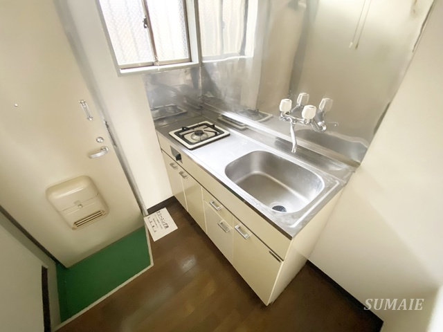 パサニア938のキッチン|キッチンです☆