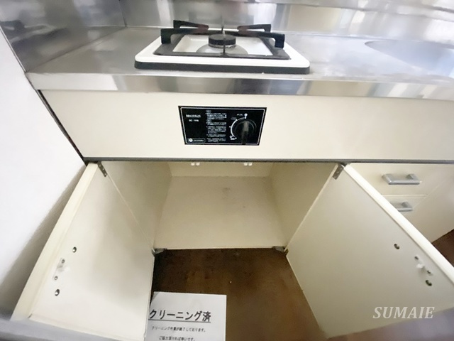 パサニア938のキッチン|キッチン下収納です♪