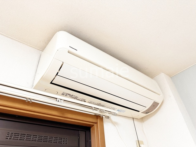 ツリーコートの設備|エアコン