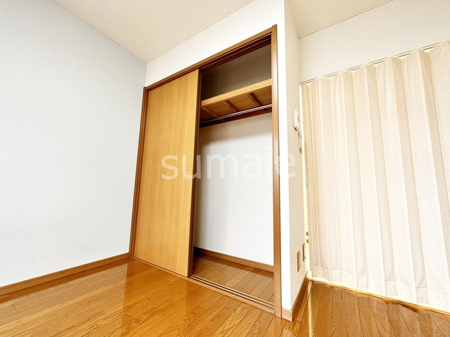 ツリーコートの収納|収納スペース