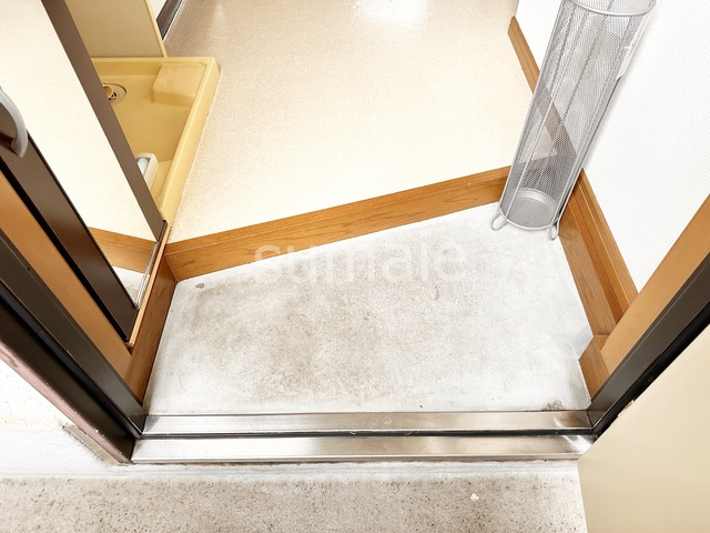 ツリーコートの玄関|玄関