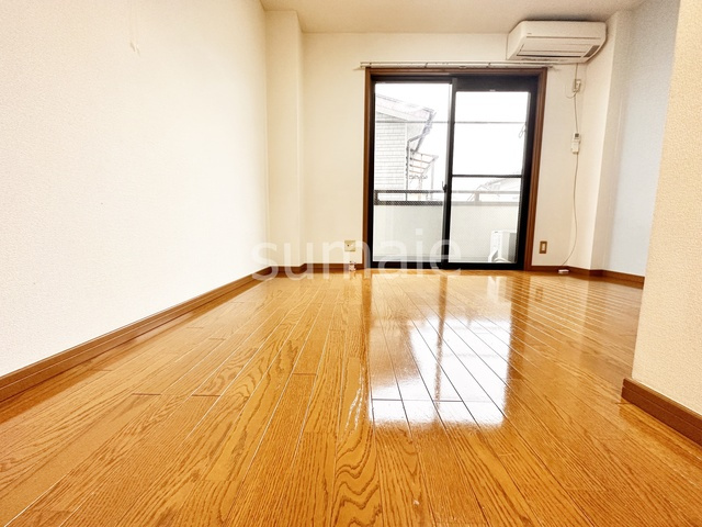 ツリーコートの居間・リビング|リビング