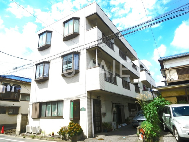 ツリーコートの外観|市役所近くです！