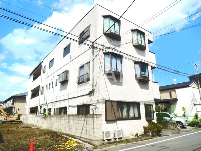 ツリーコートの外観|立派な外観☆