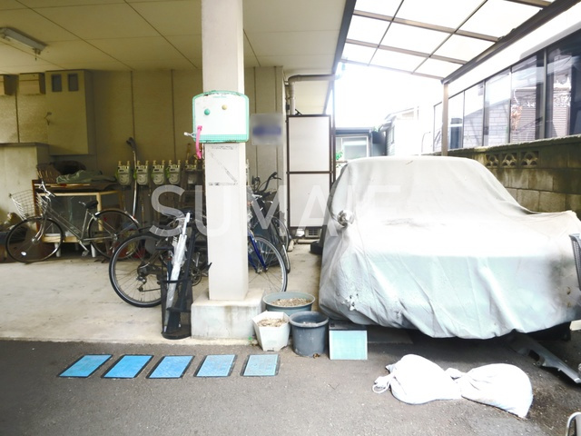 ツリーコートのエントランス|エントランスです♪