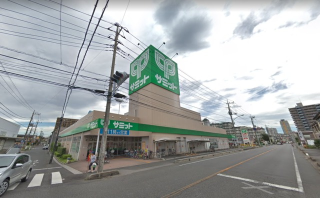 ツリーコートのその他|サミットストア川口青木店