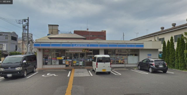 ツリーコートのその他|ローソン川口青木三丁目店