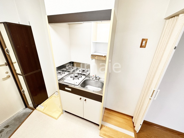 ツリーコートのキッチン|キッチン