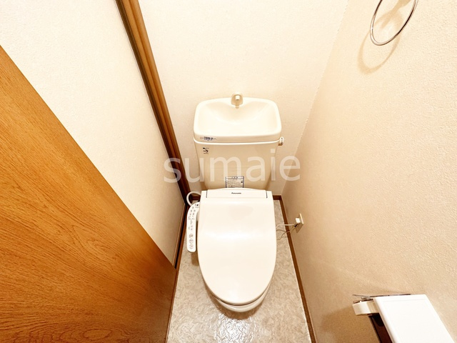 ツリーコートのトイレ|トイレ