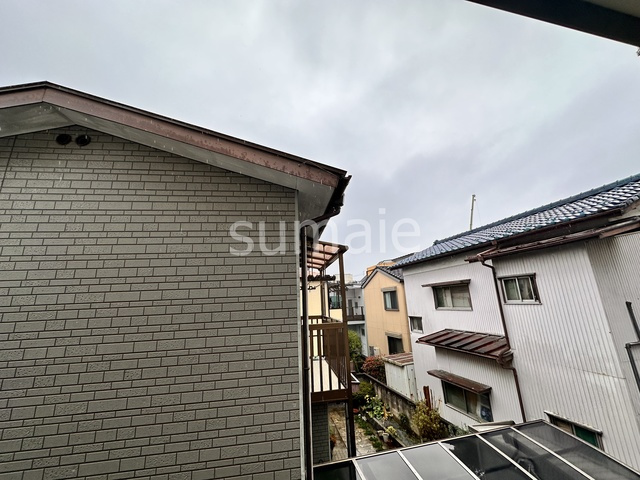 ツリーコートの展望|景色