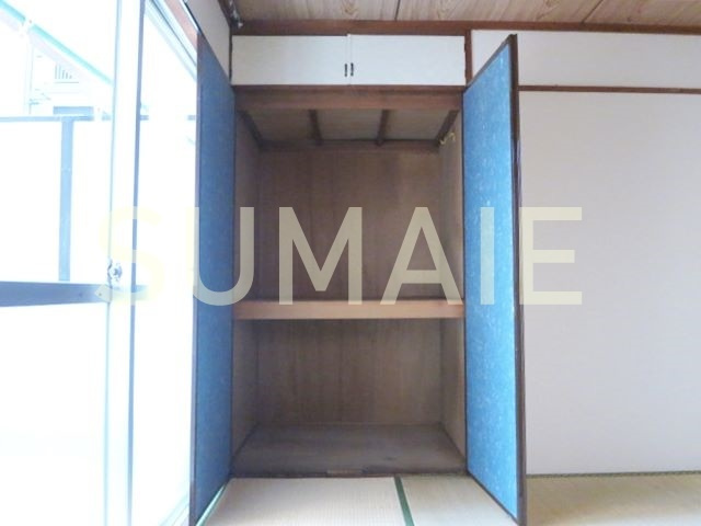 伊藤ビルの収納|収納