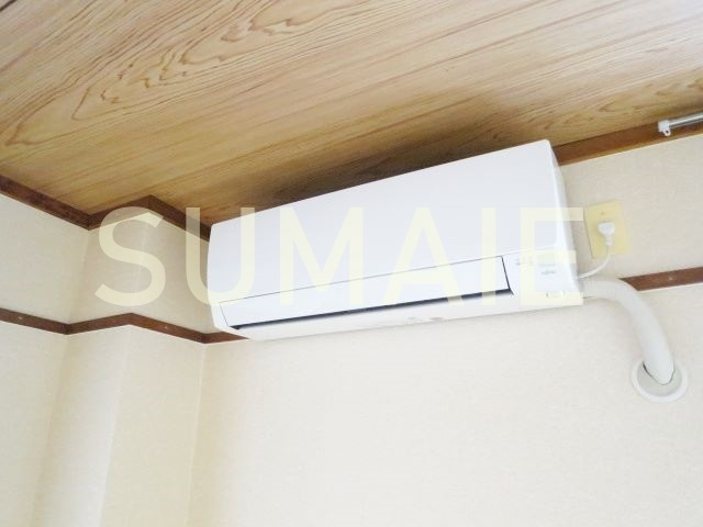 伊藤ビルの設備|エアコン