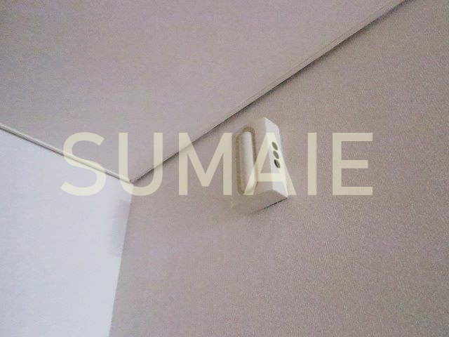 伊藤ビルの設備|玄関チャイム