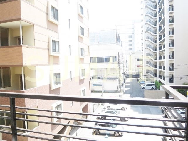 伊藤ビルの展望|景色