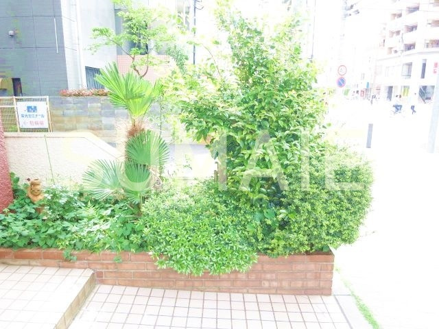 伊藤ビルのその他|植栽