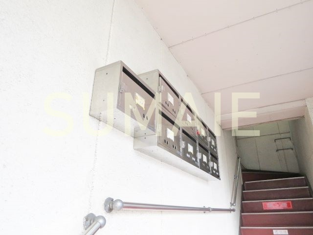 伊藤ビルのその他共用部分|集合ポスト