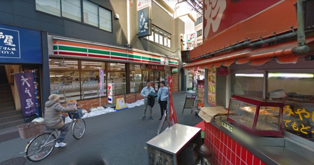 伊藤ビルのその他|セブンイレブン川口駅北店