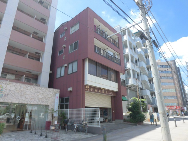 伊藤ビルの外観|こちらが外観です！