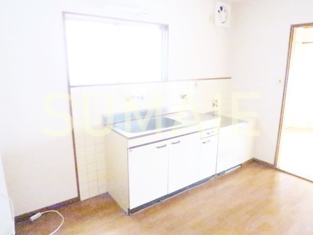 伊藤ビルのキッチン|キッチン