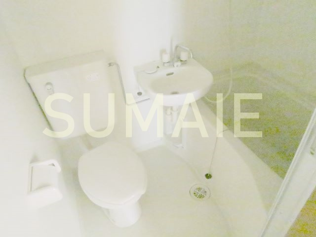 伊藤ビルの浴室|バスルーム