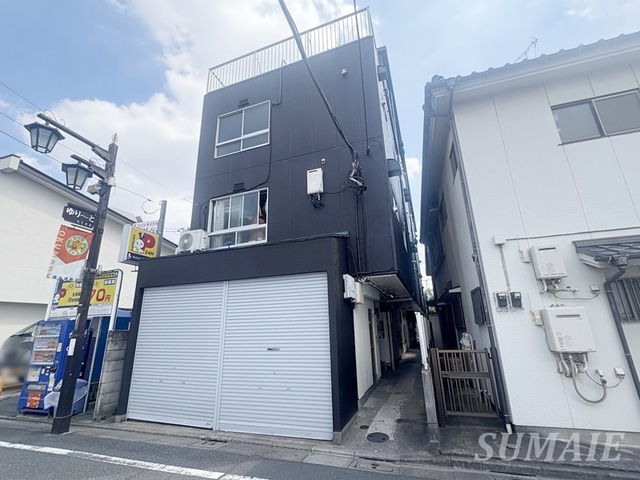 東武練馬IMAハウスの外観|外観です☆