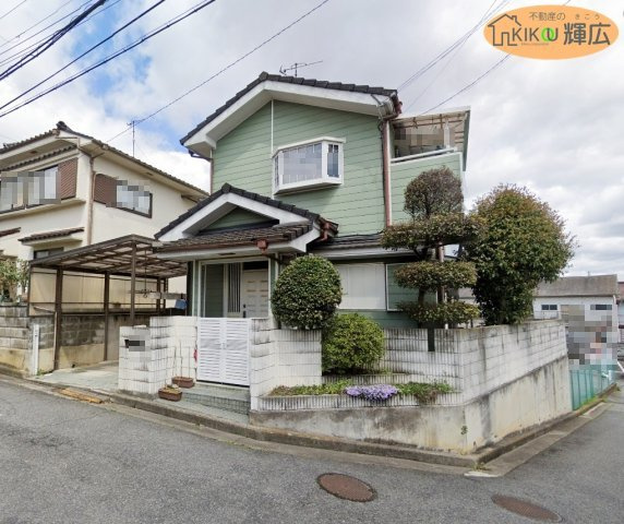 明石市大久保町大窪　土地