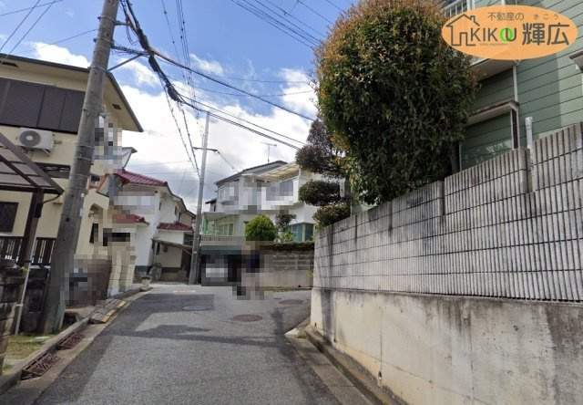 明石市大久保町大窪　土地の周辺