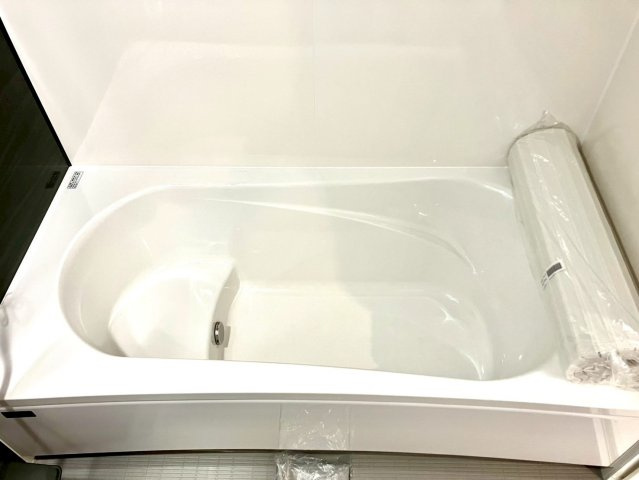 ルミナスガーデン飯山町３号地の浴室