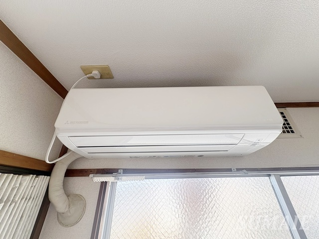 東武練馬IMAハウスの設備|エアコン付き☆