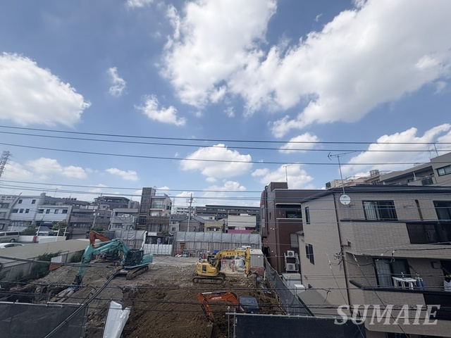 東武練馬IMAハウスの展望