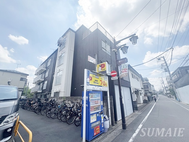 東武練馬IMAハウスの外観|外観です☆