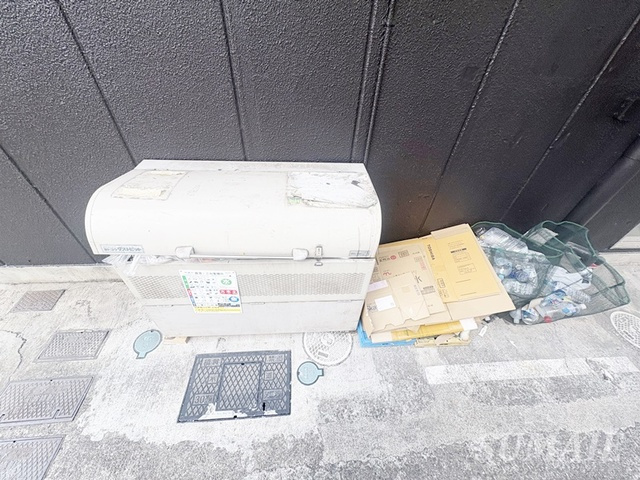 東武練馬IMAハウスのその他共用部分|ゴミ置き場です☆