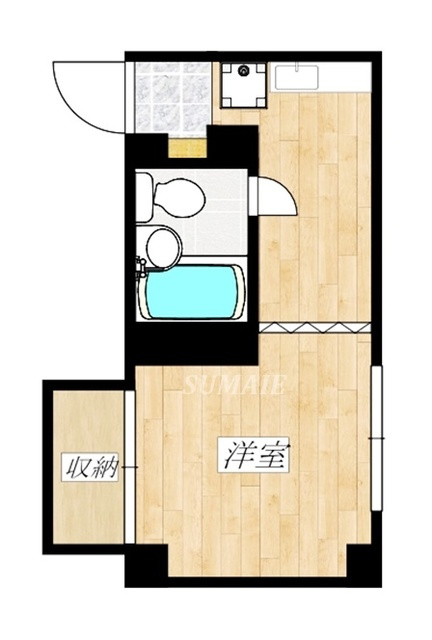 東武練馬IMAハウスの間取り|使いやすい間取りです☆