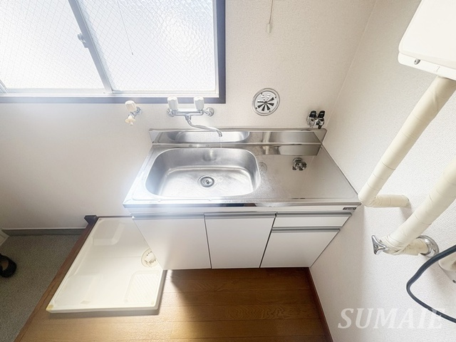 東武練馬IMAハウスのキッチン|キッチンです☆