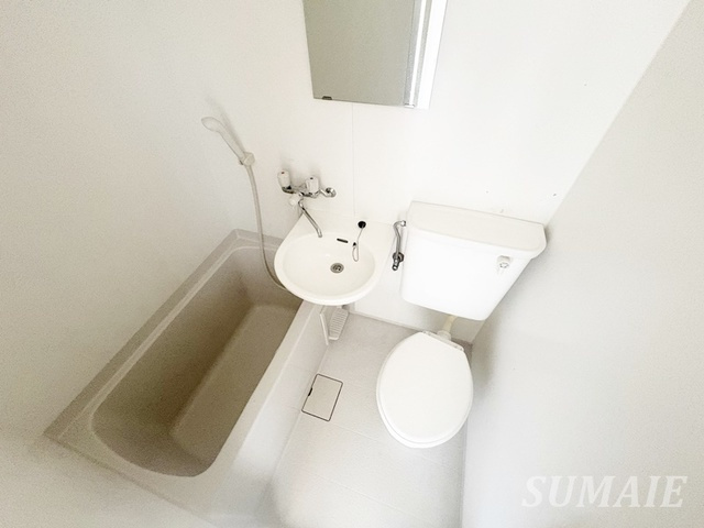 東武練馬IMAハウスの浴室|お風呂です☆