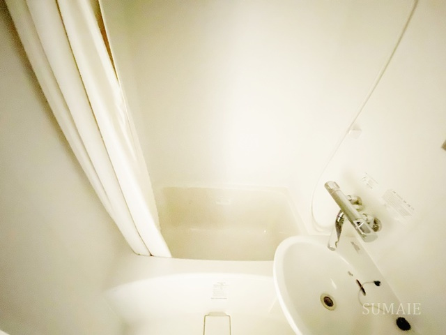 ハイホームの浴室|バスルームです♪