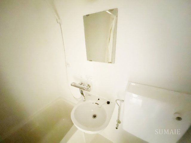 ハイホームの洗面所|洗面所です☆