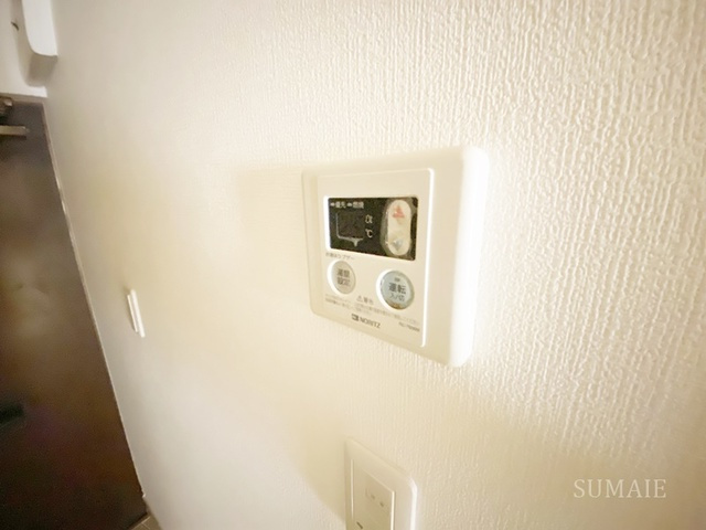 ハイホームの設備|給湯です♪