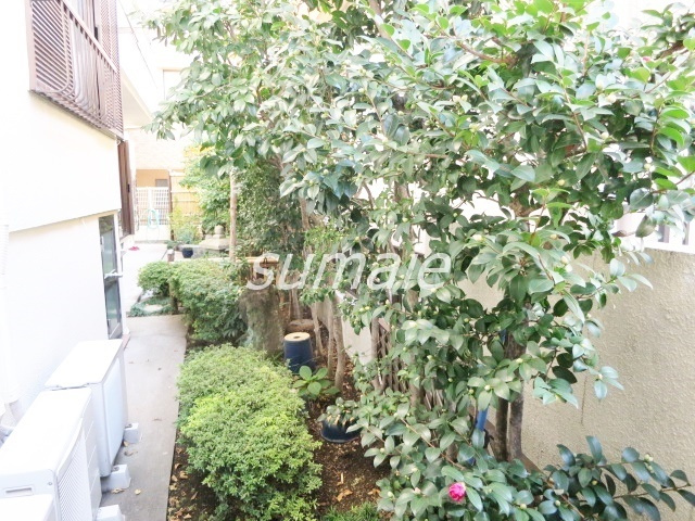 ハイホームのその他|緑あります♪