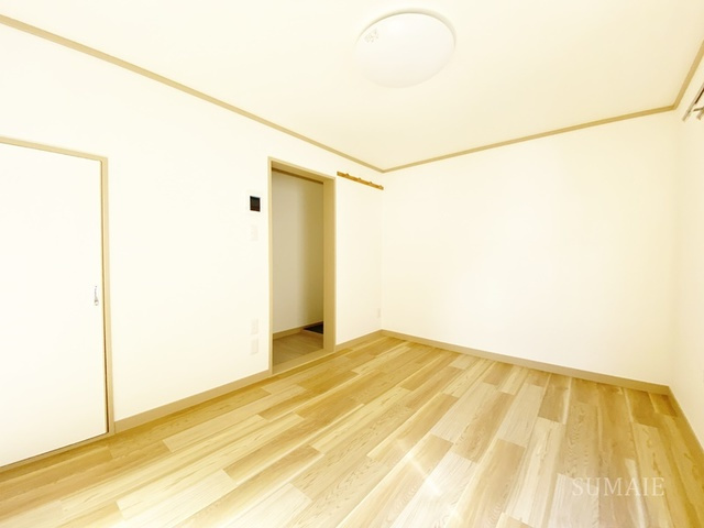 ハイホームの寝室|寝室です☆